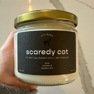 Evil Queen Candle - Scaredy Cat